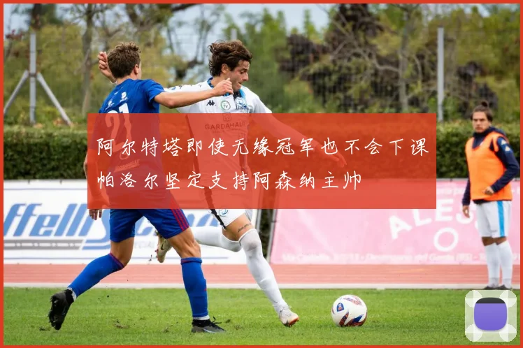 阿尔特塔即使无缘冠军也不会下课帕洛尔坚定支持阿森纳主帅